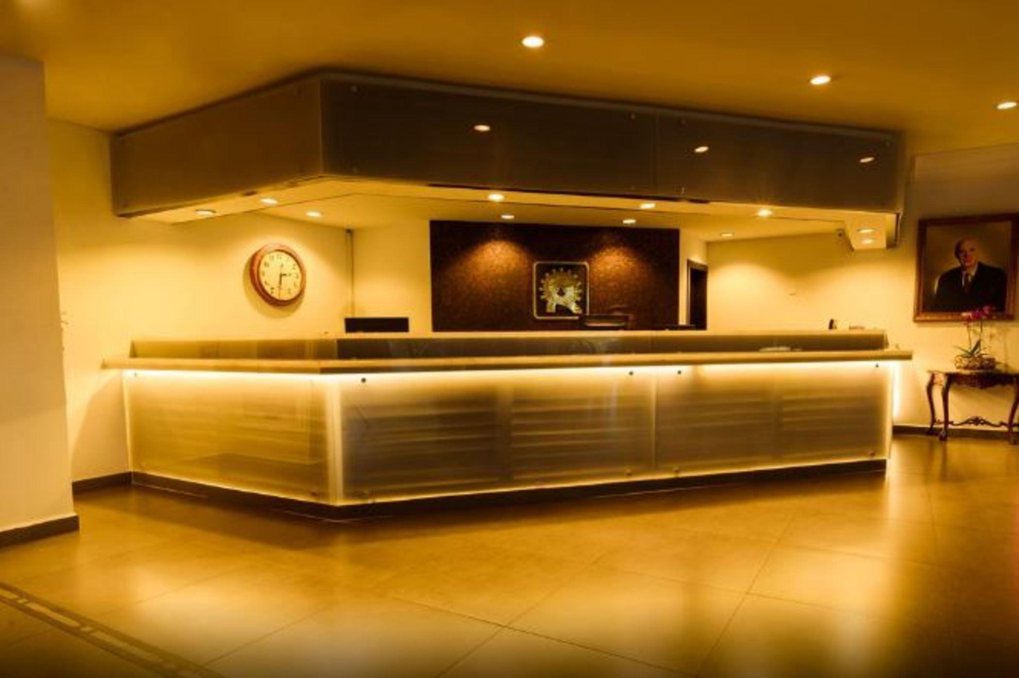 Riande Aeropuerto Hotel Casino Tocumen Exterior foto